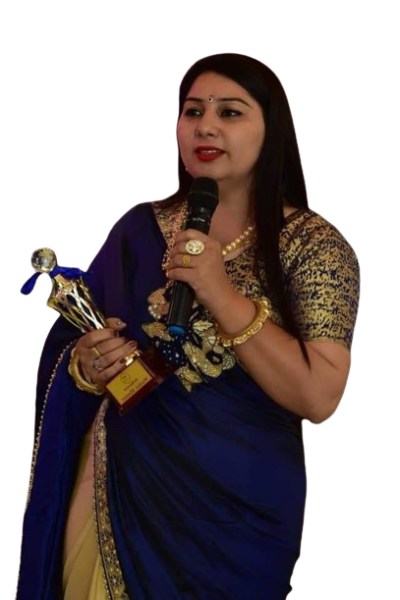 Co-founder Poonam Dhankhar